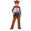 Buddy Le Cowboy Intrépide Costume