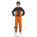 Klaar Voor Ninja Training Kind Kostuum
