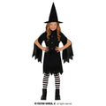 Sorcière Punkidelia Costume
