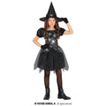 Petite Sorcière Araignée Costume