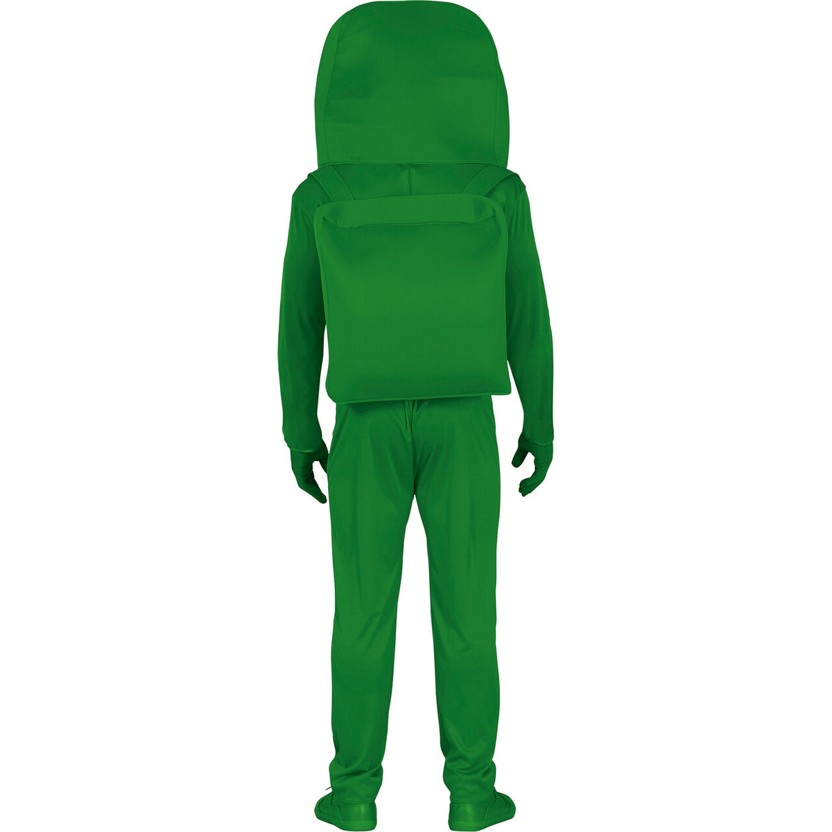 Op deze afbeelding zie je een Kostuums, van het merk Guirca. Goeie Groene Astronaut Kostuum