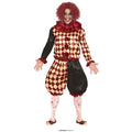 Nicht So Lustiger Clown Herrenkostüm