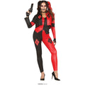 Motarde Rebelle Dangereuse Costume
