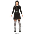 Étudiante De La Terreur Nevermore Costume