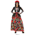 Festliche Día De Los Muertos Catrina Damenkostüm