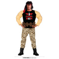 Rambo Le Rhumbo Costume