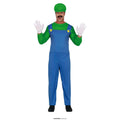 Luigi Klempner Outfit Herren