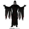 Duistere Grim Reaper Geest Man Kostuum