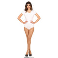 Turn In White Vrouw Kostuum
