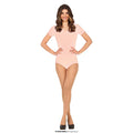 Justaucorps Rose Clair Costume