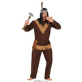 Bison Combattant Costume
