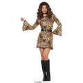 Léopard Dansant Larissa Costume