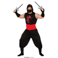 Combattant Kung Fu Costume