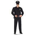 Stoere Politieman Mark Justice Kostuum