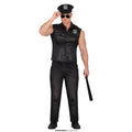 Sexy Stripper Polizei Herrenkostüm