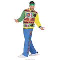Hip Hop Rapper Sjonnie Man Kostuum
