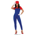 Gamer Outfit Maria Vrouw