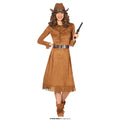 Classy Western Country Lady Vrouw Kostuum
