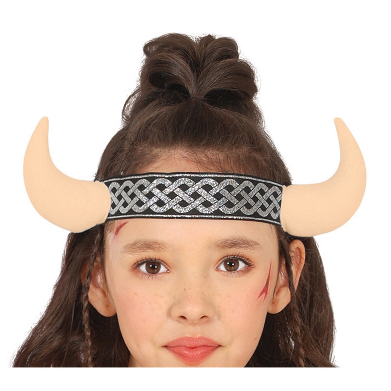 Op deze afbeelding zie je een Kostuums, van het merk Guirca. Viking Strijder Van Het Hoge Noorden Kind Kostuum