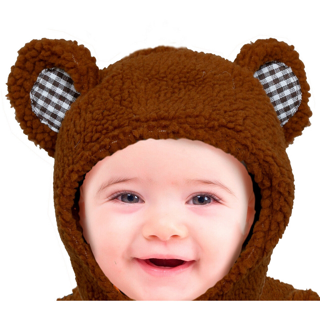 Op deze afbeelding zie je een Kostuums, van het merk Guirca. Om Te Knuffelen Teddy De Beer Kind Kostuum