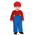 Super Petit Mario Costume