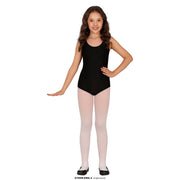 Op deze afbeelding zie je een Kostuums, van het merk Guirca. Ballet Gym Pakje Zwart Kind Meisje