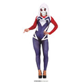 Dame Araignée Mystérieuse Super-Héroïne Costume