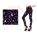 Heksen Nacht Legging Vrouw