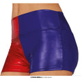Metallic Shorts Harley Quinn Vrouw
