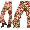 70s Bo Hazzard Broek Man