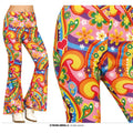 Pantalon Hippie Coloré Et Joyeux