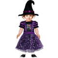 Ma Première Petite Sorcière Dhalloween Costume