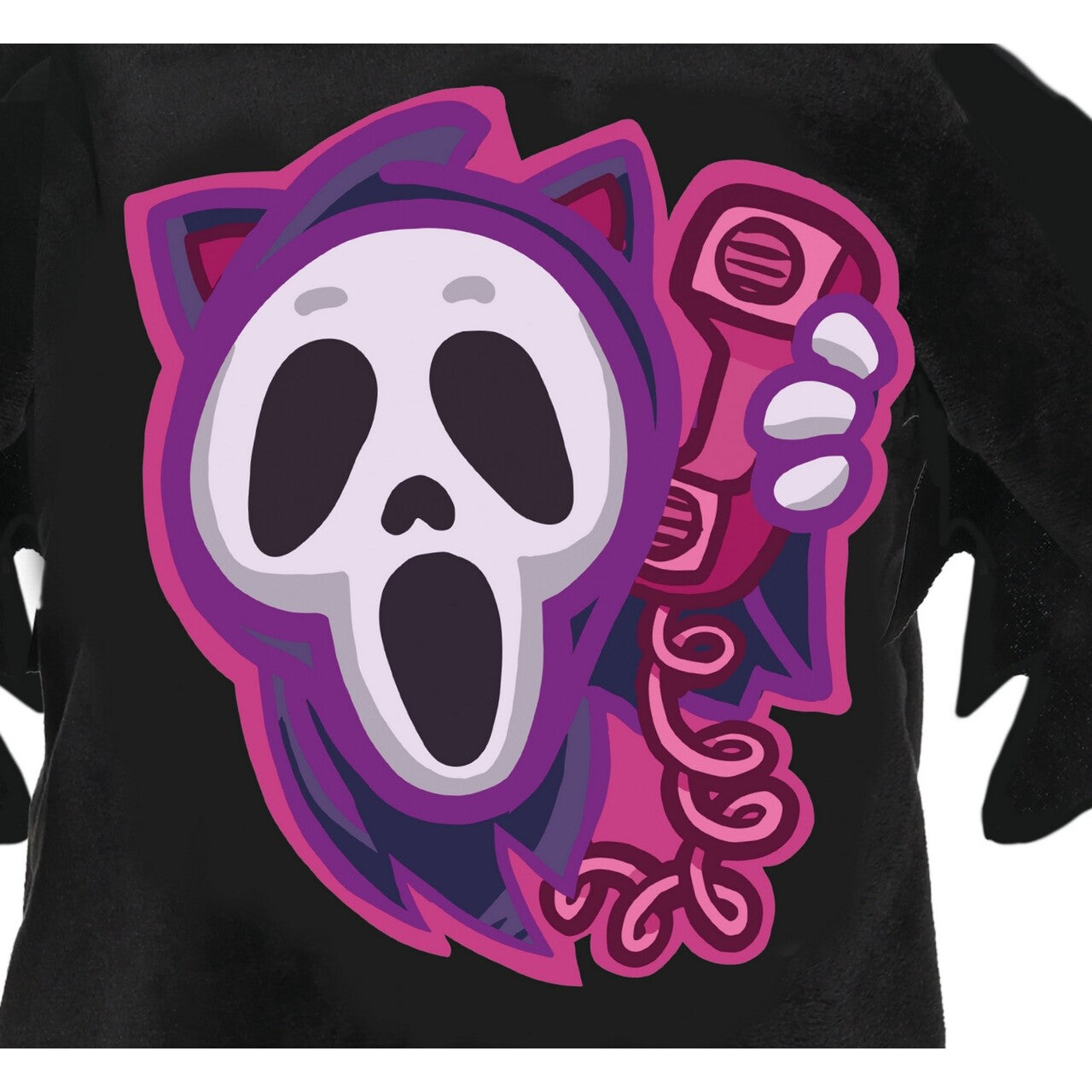 Op deze afbeelding zie je een Kostuums, van het merk Guirca. Calling Death Reaper Kind Kostuum