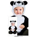 Superschattige Baby Panda Jongen Kostuum