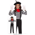 Mime Français Costume