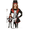 Squelette élégant Selena Costume