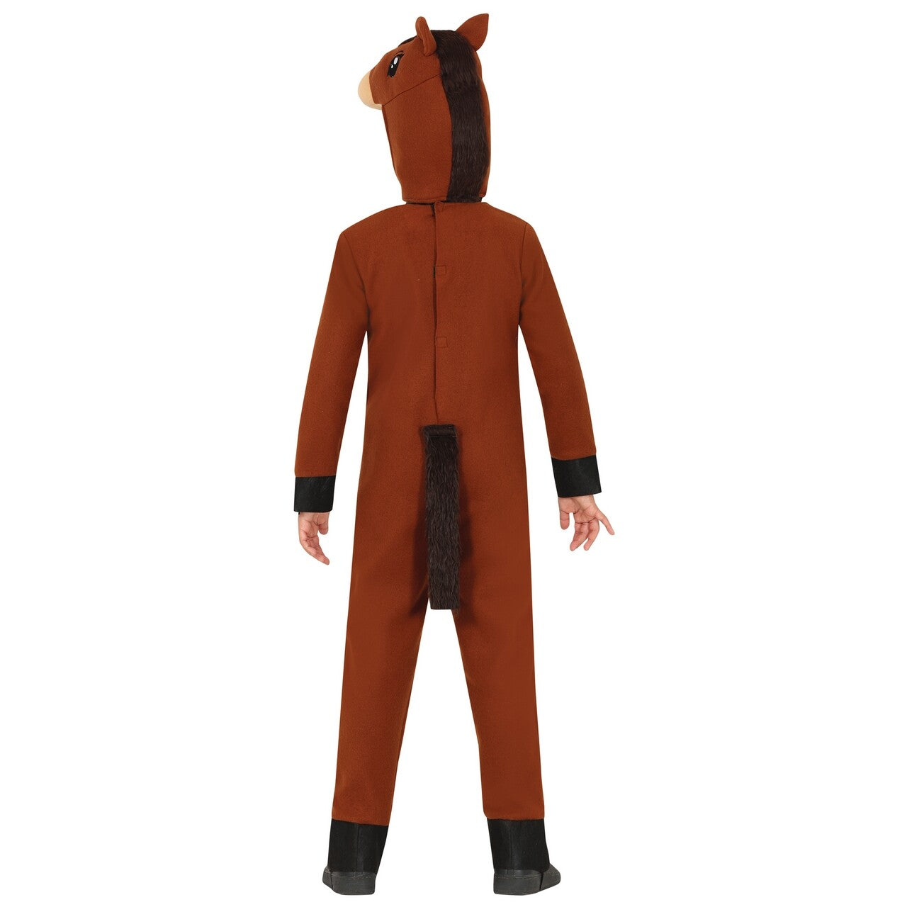 Op deze afbeelding zie je een Kostuums, van het merk Guirca. Hop Paardje Hop Kind Kostuum