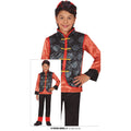 Chun Tao Chinois Costume