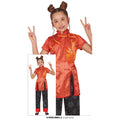 Winky Wong Meisje Kostuum