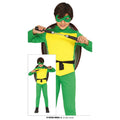 Ninja Turtle Kylian Kind Kostuum