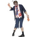 Ruzie In De Klas Zombie Man Kostuum