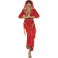Danseuse Indienne Costume