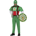 Super-Héros Fête De La Bière Capitaine Bière Costume