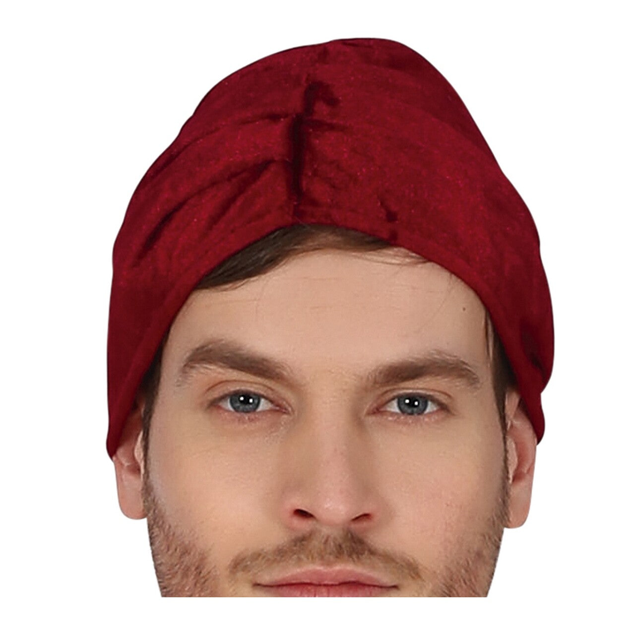 Op deze afbeelding zie je een Kostuums, van het merk Guirca. Indiase Man Arjun Kostuum