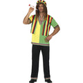 Jamaica Chill Vibes Man Kostuum
