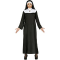 Sister Whoopi Non Vrouw Kostuum