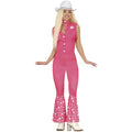 Babe De Country Rose Étoile Scintillante Costume