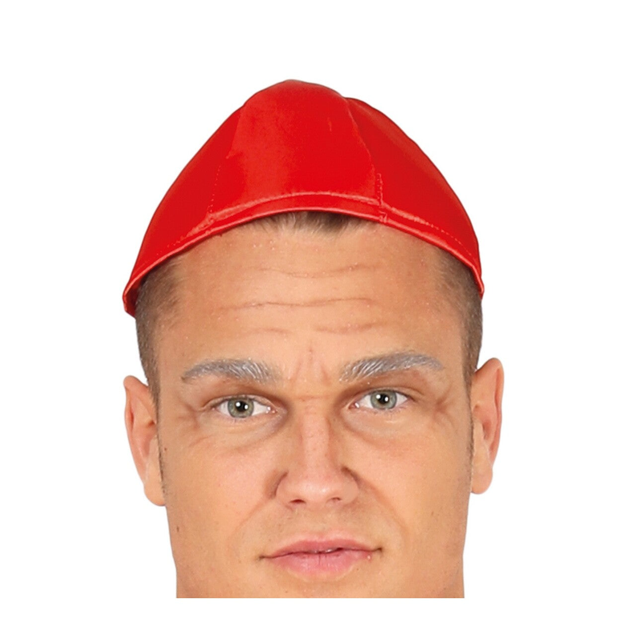 Op deze afbeelding zie je een Kostuums, van het merk Guirca. Rode Kardinaal Prins Der Kerk Man Kostuum