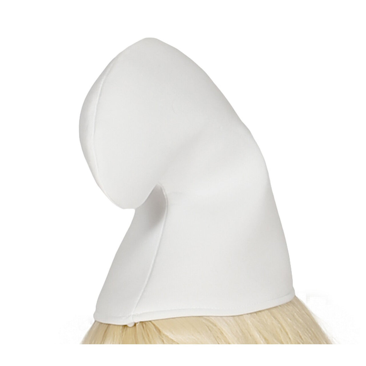 Op deze afbeelding zie je een Kostuums, van het merk Guirca. De Altijd Enige Smurfette Vrouw Kostuum