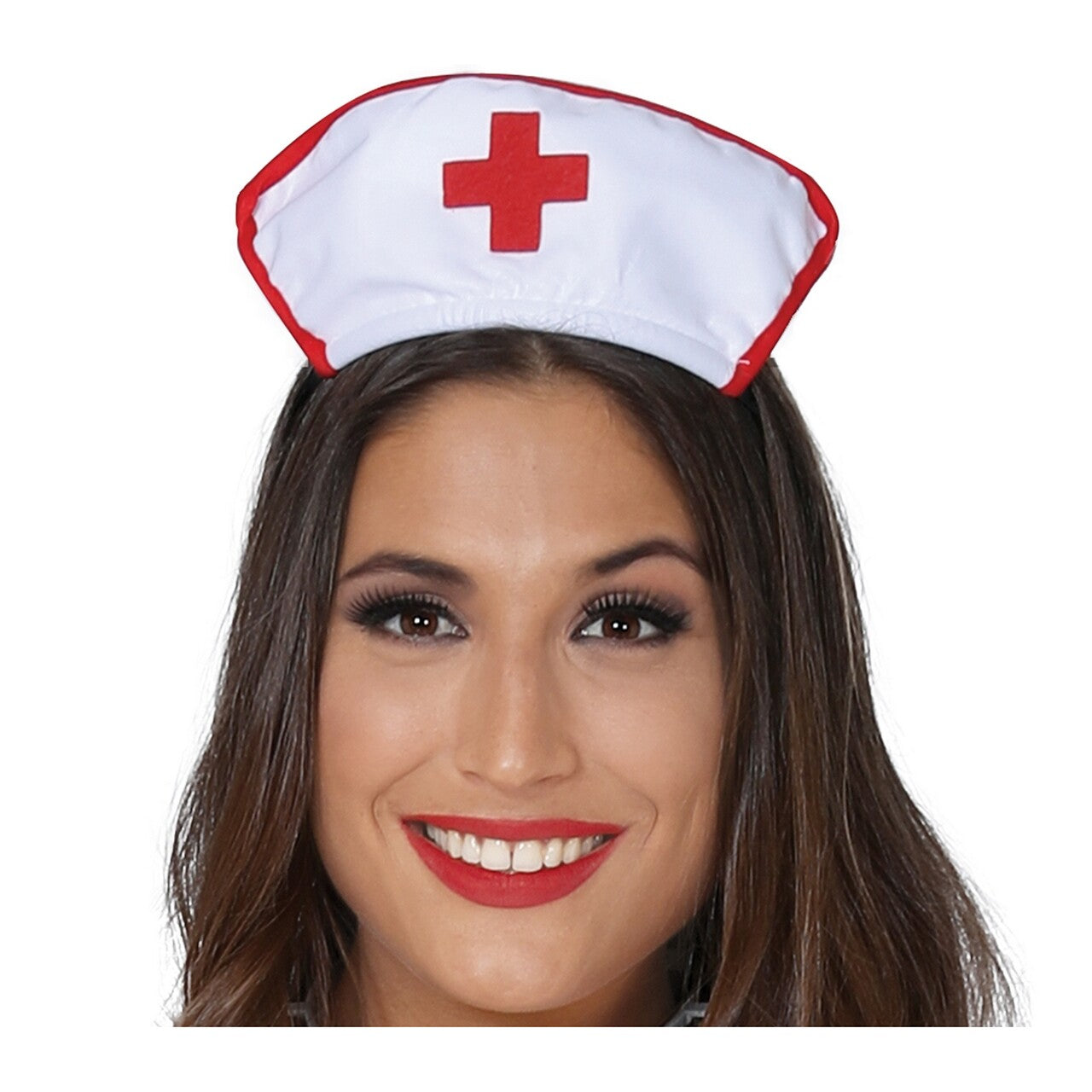 Op deze afbeelding zie je een Kostuums, van het merk Guirca. Sexy Verpleegster Intensive Care Vrouw Kostuum